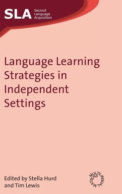 Language Learning Strategies in Independent Settings