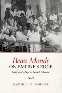 Beau Monde on Empire's Edge - Fowler, Mayhill