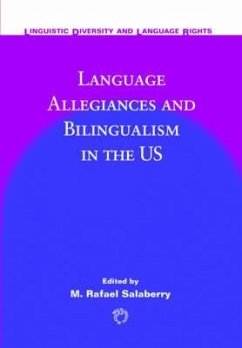 Language Allegiances and Bilingualism in the Us