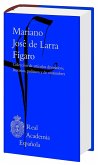 Fígaro. Artículos: Colección de artículos dramáticos, literarios, políticos y de costumbres