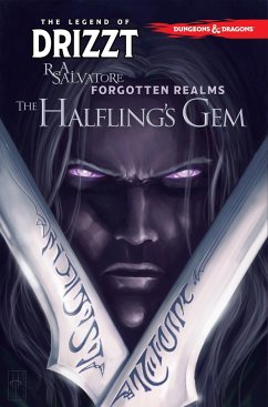 Dungeons & Dragons: The Legend of Drizzt Volume 6 - The Halfling's Gem - Salvatore, R A