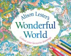 Alison Lester's Wonderful World: Colour Your Favourite Drawings