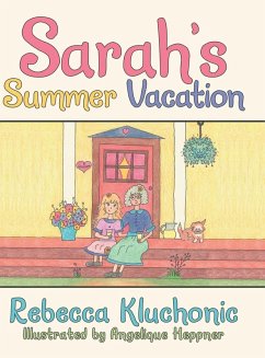 Cover Sarah's Summer Vacation