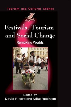 Festivals, Tourism and Social Change