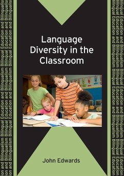 Language Diversity in the Classroom - Edwards, John