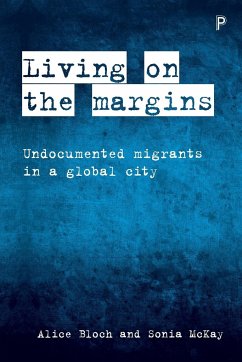 Living on the margins - Bloch, Alice; Mckay, Sonia