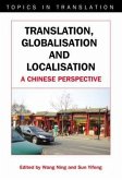 Translation, Globalisation and Localisation