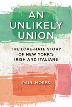 An Unlikely Union - Moses, Paul