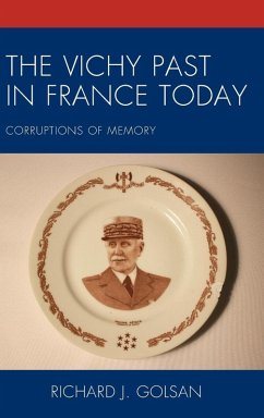 Cover Vichy Past in France Today
