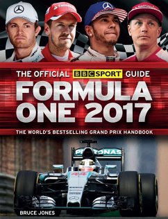 The Official BBC Sport Guide: Formula One 2017 - Jones, Bruce