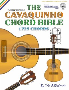 Cover The Cavaquinho Chord Bible