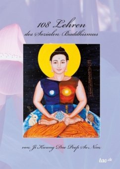 108 Lehren des Sozialen Buddhismus - Dae Poep Sa Nim