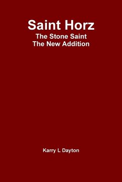 Saint Horz The Stone Saint - The New Addition - Dayton, Karry