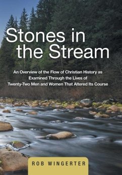 Stones in the Stream - Wingerter, Rob