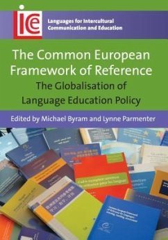 The Common European Framework of Reference