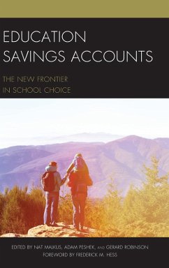 Cover Education Savings Accounts