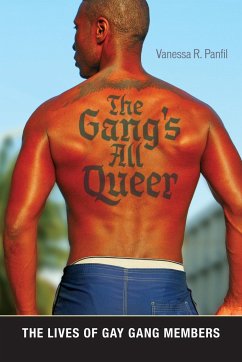 The Gang's All Queer - Panfil, Vanessa R.