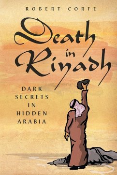 Death in Riyadh - Corfe, Robert