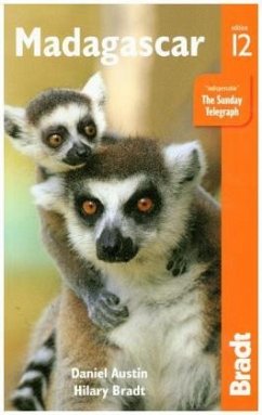 Madagascar - Austin, Daniel;Bradt, Hilary