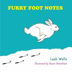 Furry Foot Notes - Wells, Leah