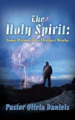 The Holy Spirit - Daniels, Pastor Olivia