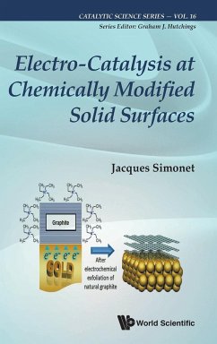 Electro-Catalysis at Chemically Modified Solid Surfaces - Simonet, Jacques