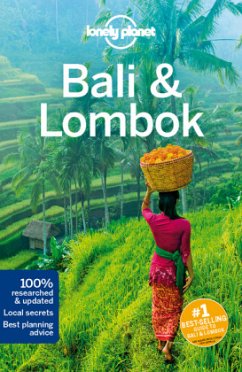 Lonely Planet Bali & Lombok - Morgan, Kate; Ver Berkmoes, Ryan