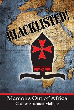 BLACKLISTED! - Mallory, Charles Shannon
