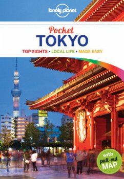 Lonely Planet Pocket Tokyo - Milner, Rebecca; Richmond, Simon