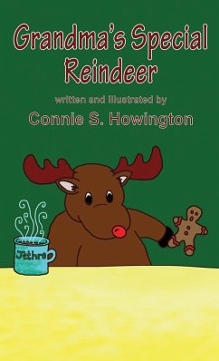 Grandma's Special Reindeer - Howington, Connie S.