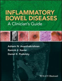 Inflammatory Bowel Diseases - Ananthakrishnan, Ashwin N.;Xavier, Ramnik J.;Podolsky, Daniel K.