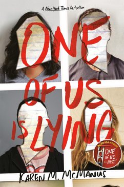 One of Us Is Lying - McManus, Karen M.