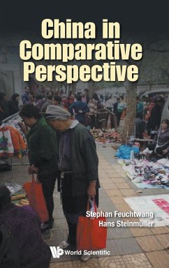 CHINA IN COMPARATIVE PERSPECTIVE