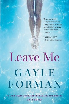 Leave Me - Forman, Gayle