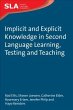 Implicit and Explicit Knowledge in... - Bild 1