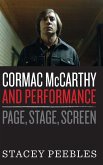 Cormac McCarthy and Performance