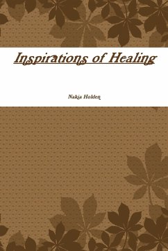 Inspirations of Healing - Holden, Nakia