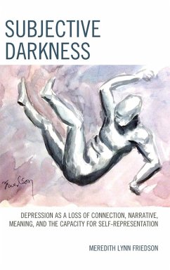 Cover Subjective Darkness