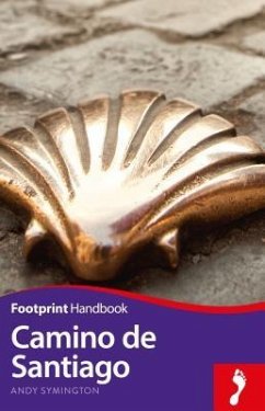 Camino de Santiago Footprint Handbook - Symington, Andy