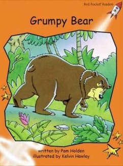Cover Grumpy Bear