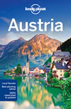 Cover Lonely Planet Austria