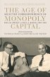 The Age of Monopoly Capital - Bild 1
