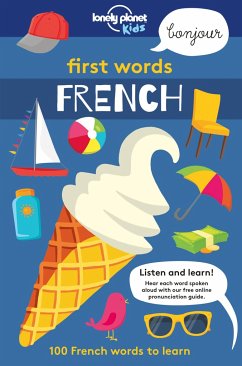 Lonely Planet Kids First Words - French - Kids, Lonely Planet