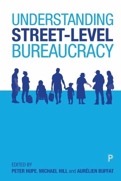 Understanding street-level bureaucracy