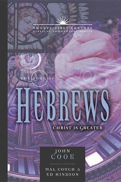 Hebrews Commentary - Ger, Steven