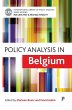 Policy analysis in Belgium - Bild 1