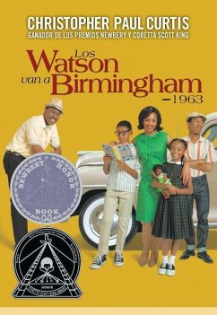 Los Watson Van a Birmingham-1963 - Curtis, Christopher Paul