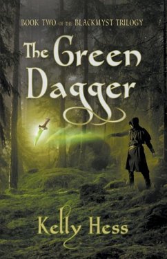 The Green Dagger - Hess, Kelly