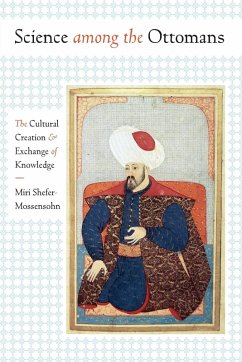 Cover Science among the Ottomans