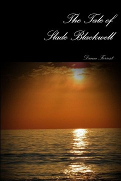 Cover The Tale Of Slade Blackwell